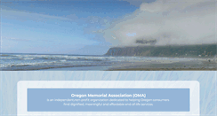 Desktop Screenshot of fca-oregon.org